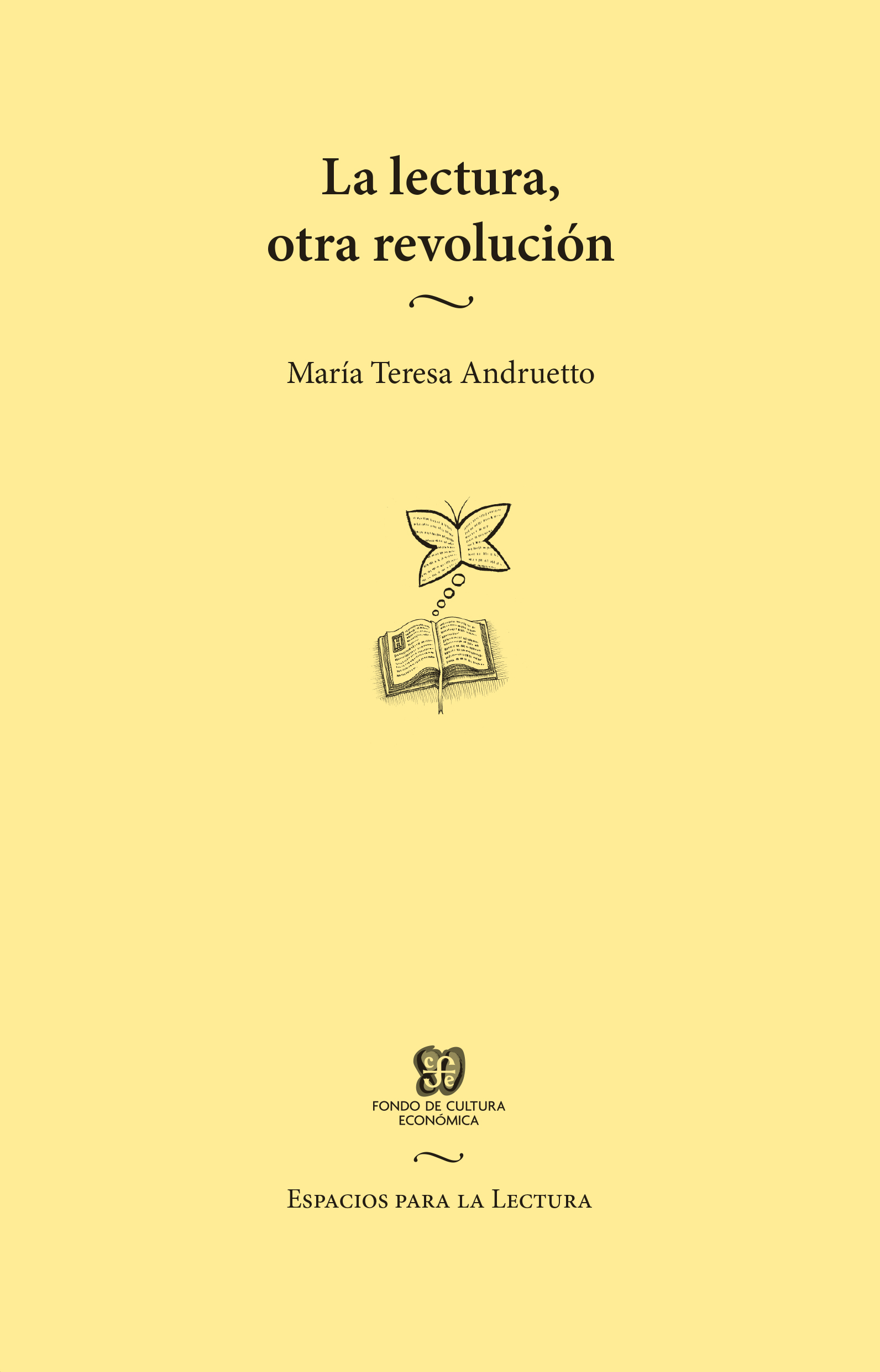 Reading, another revolution (La lectura, otra revolución)