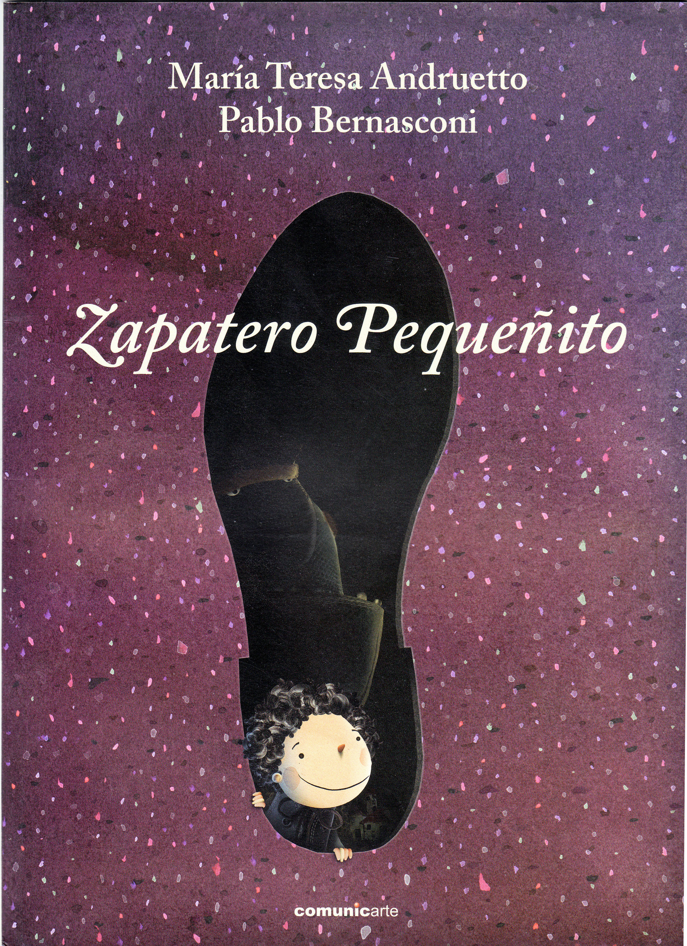 Tiny shoemaker (Zapatero pequeñito)