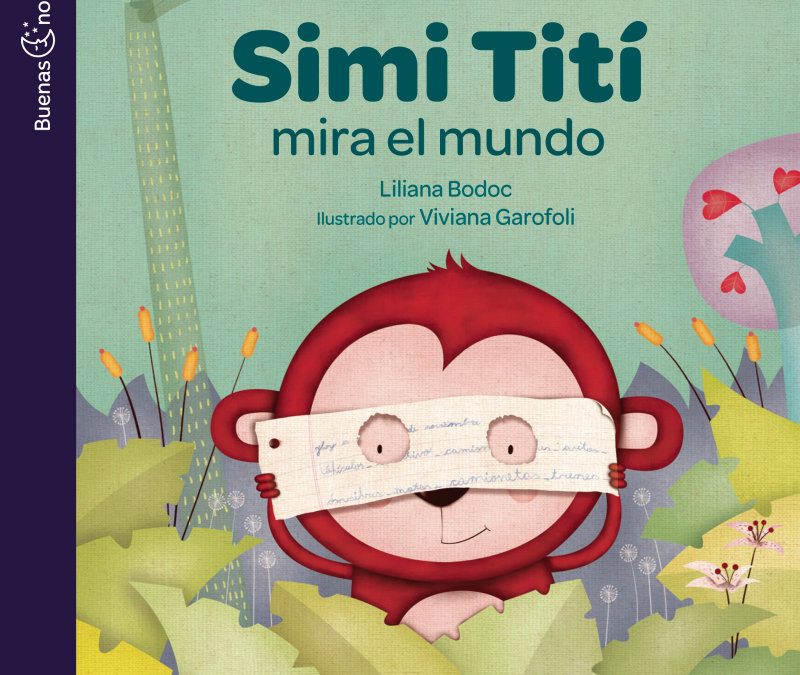 Simi Tití mira el mundo