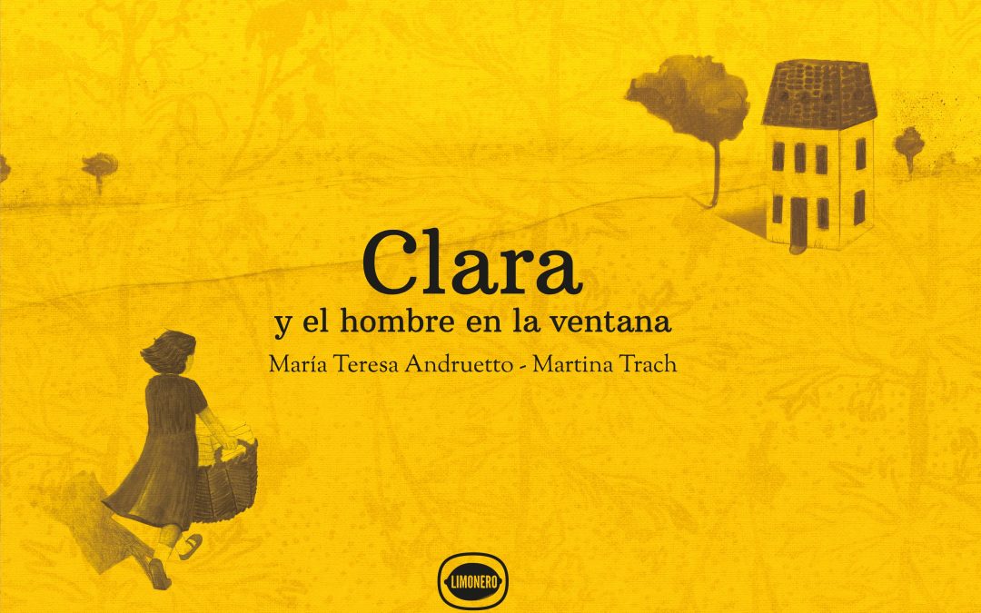 Clara y el hombre de la ventana