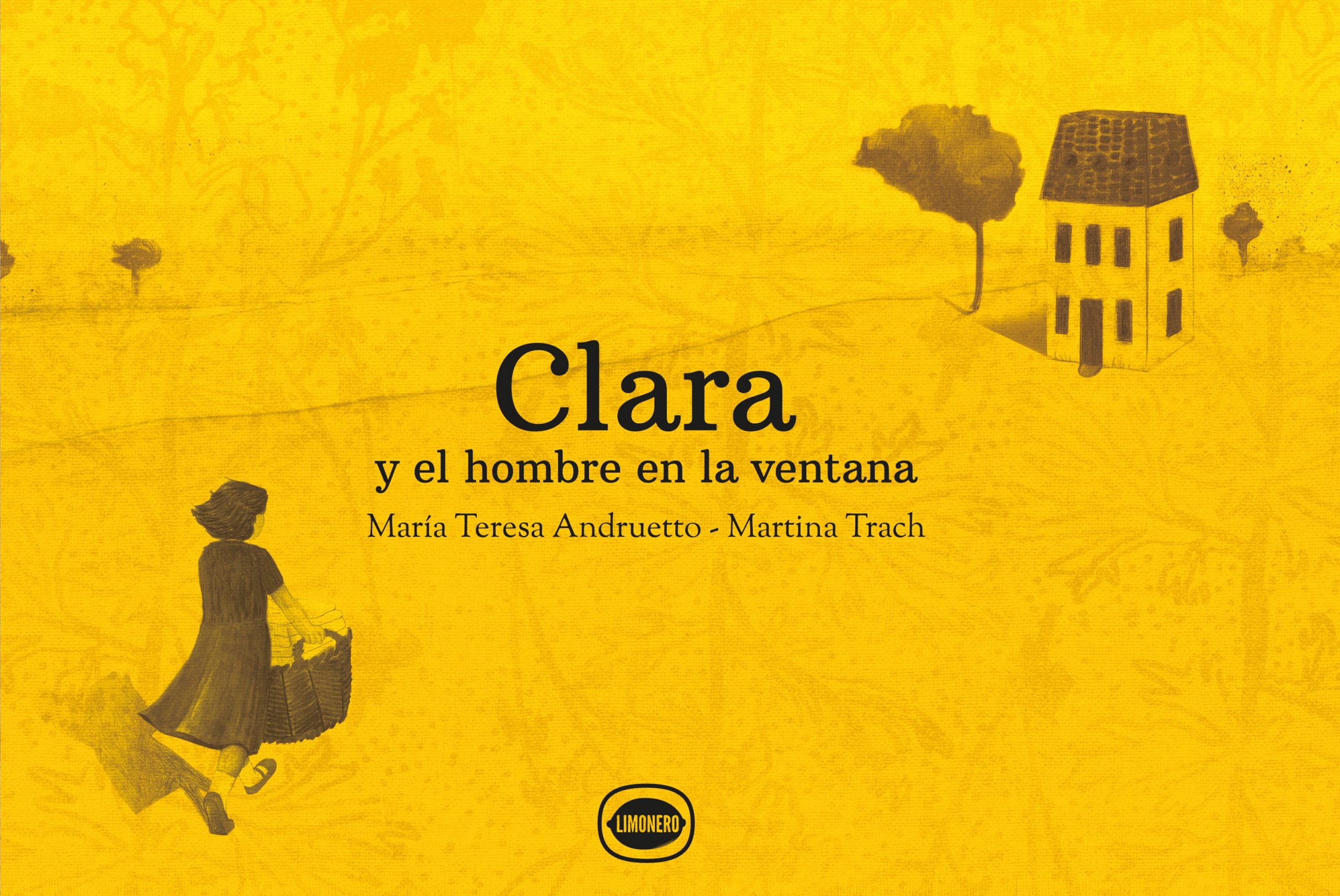 Clara y el hombre de la ventana