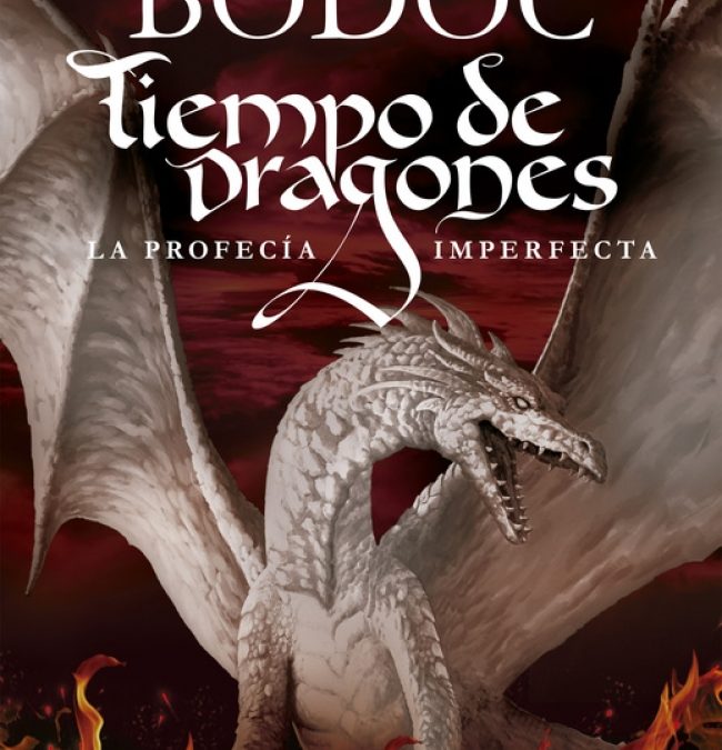 Tiempo  de Dragones 1:  La profecía imperfecta