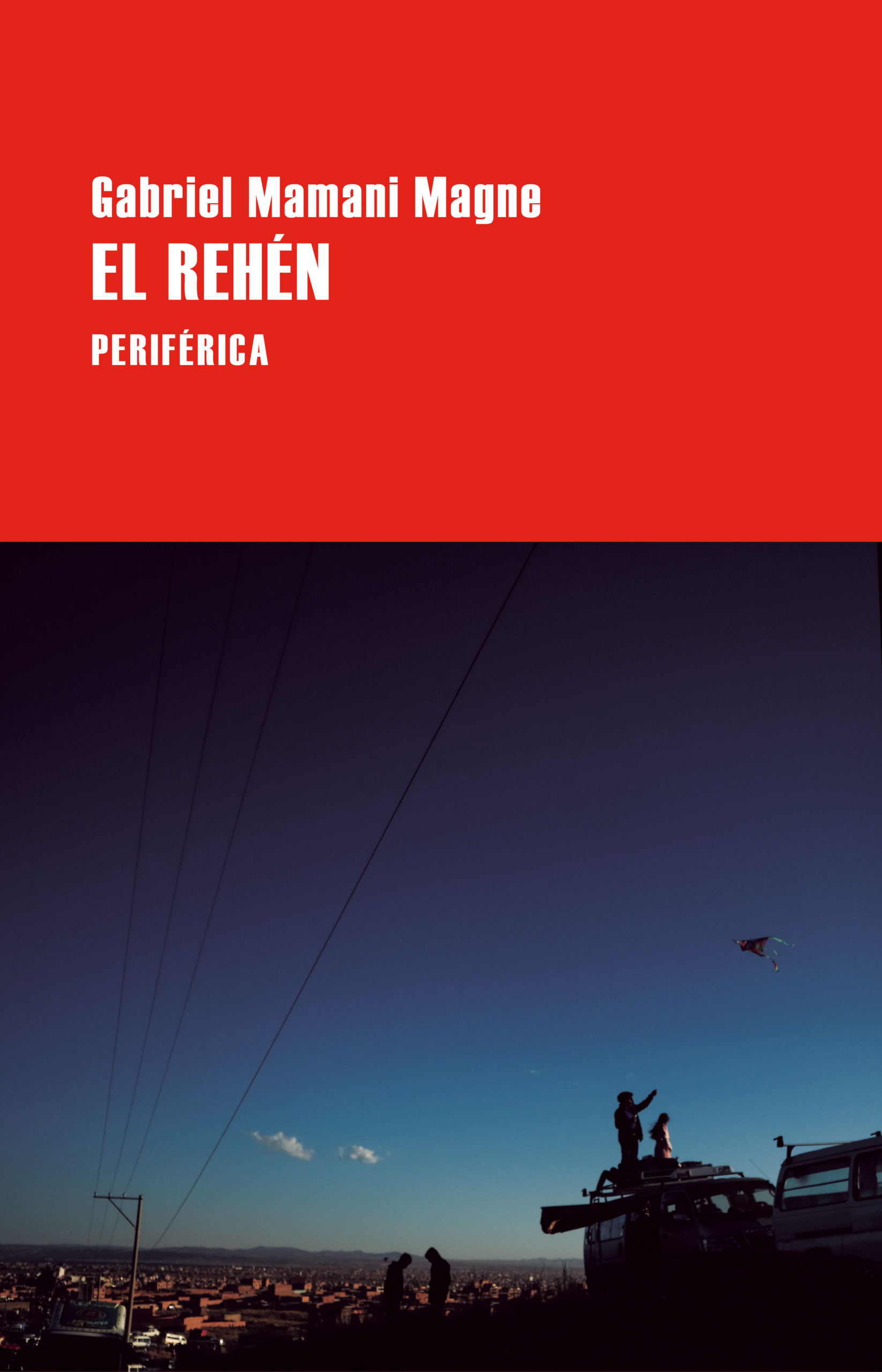 El rehén (The Hostage)