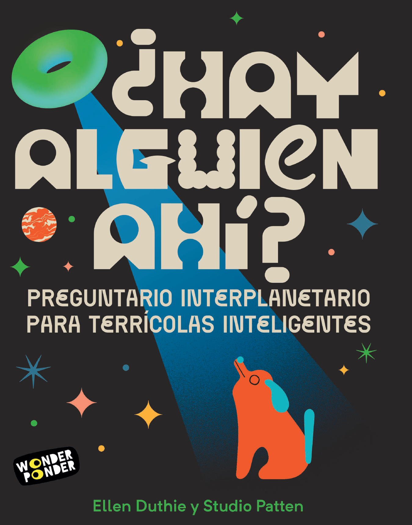 ¿Hay alguien ahí? - CBQ