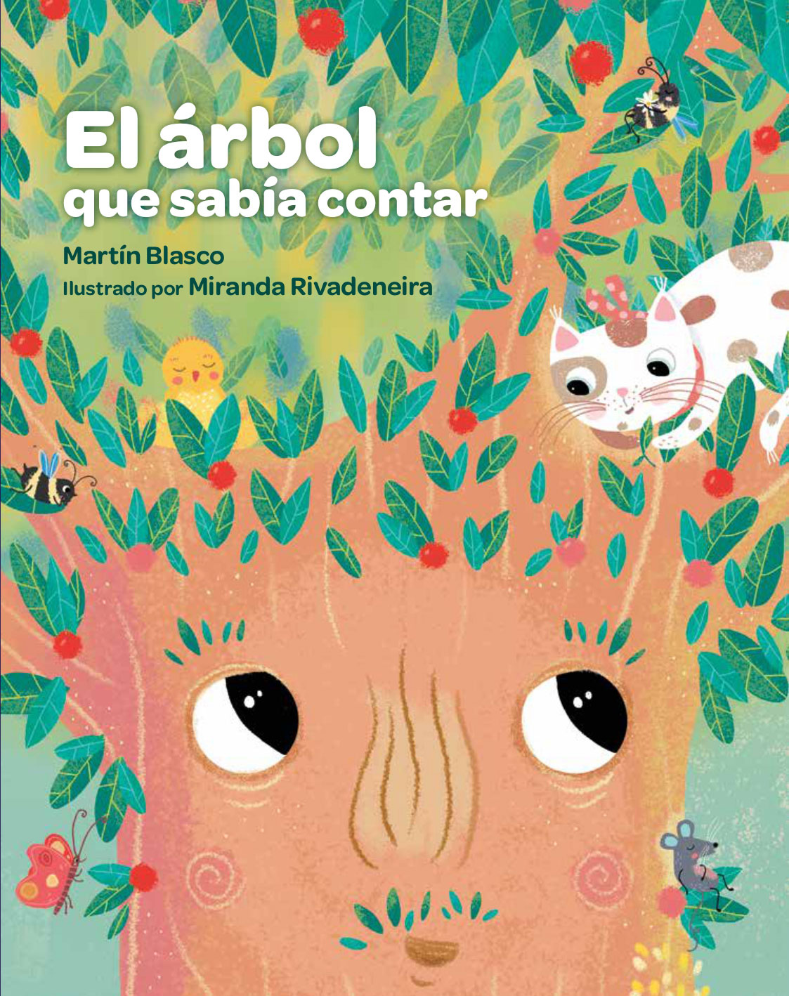 El árbol que sabía contar